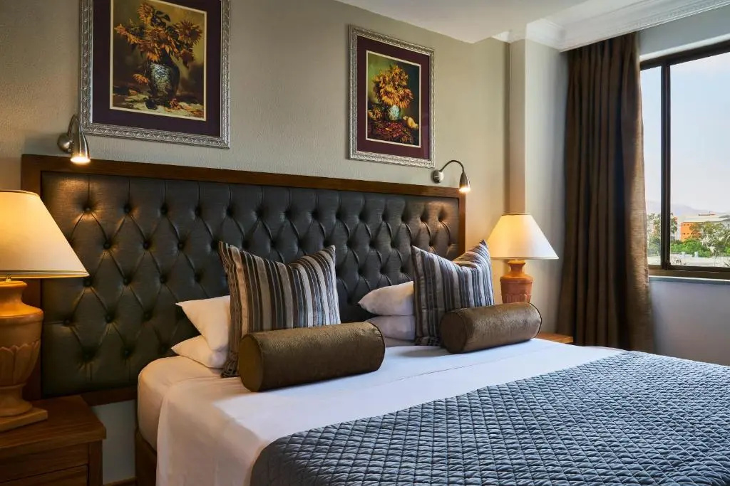 Mövenpick Hotel Windhoek - Chambres