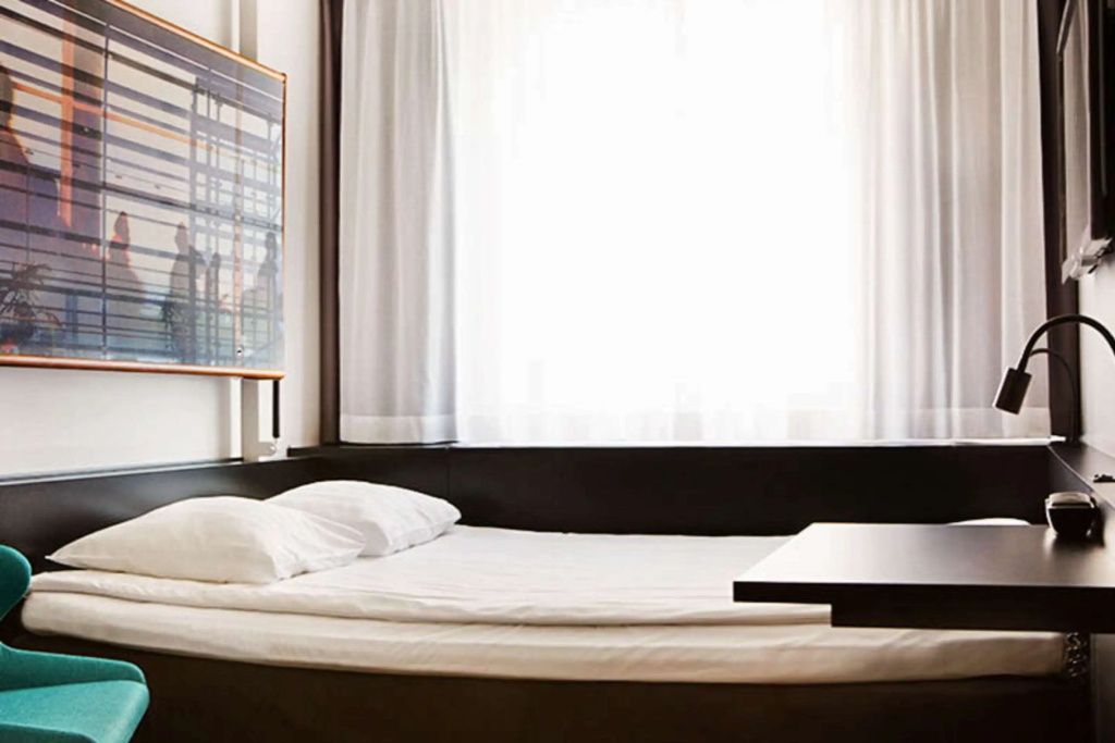 Comfort Hotel Xpress Stockholm Central - Général
