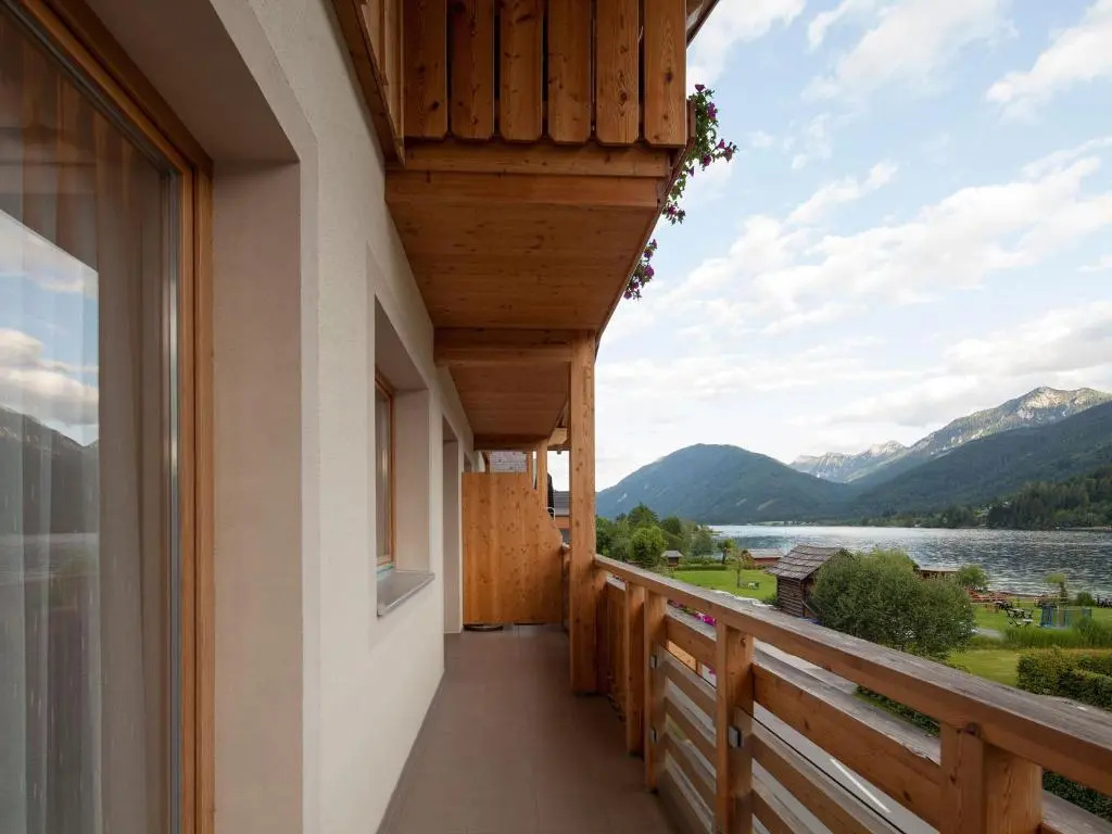 2 Bedrooms Apartment with balcony