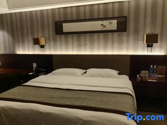 Huangting Lijing Hotel - Chambres