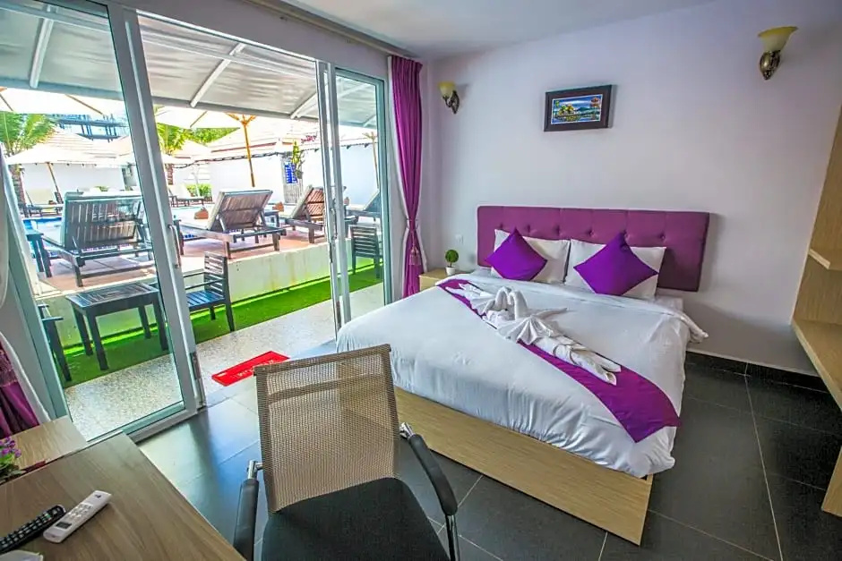 Good Time Resort - Chambres