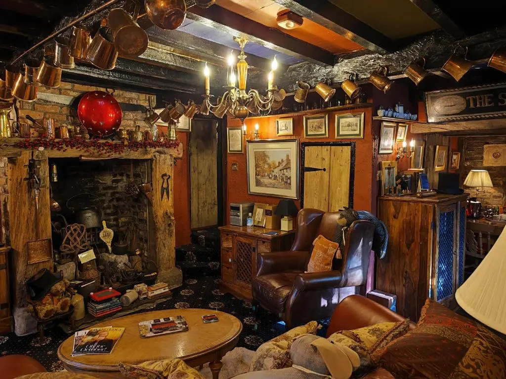 Wizards Thatch Luxury Suites - Chambres