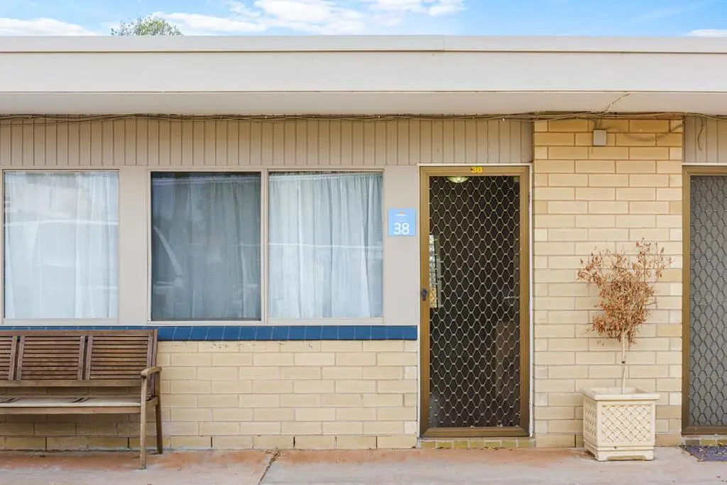 Discovery Parks - Port Augusta - Chambres