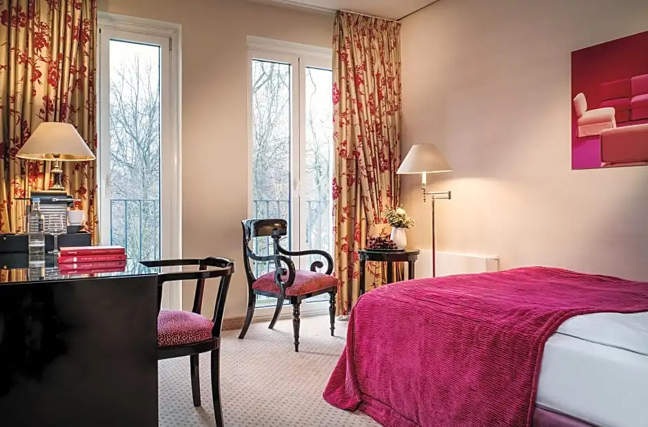 Parkhotel Bremen - Chambres
