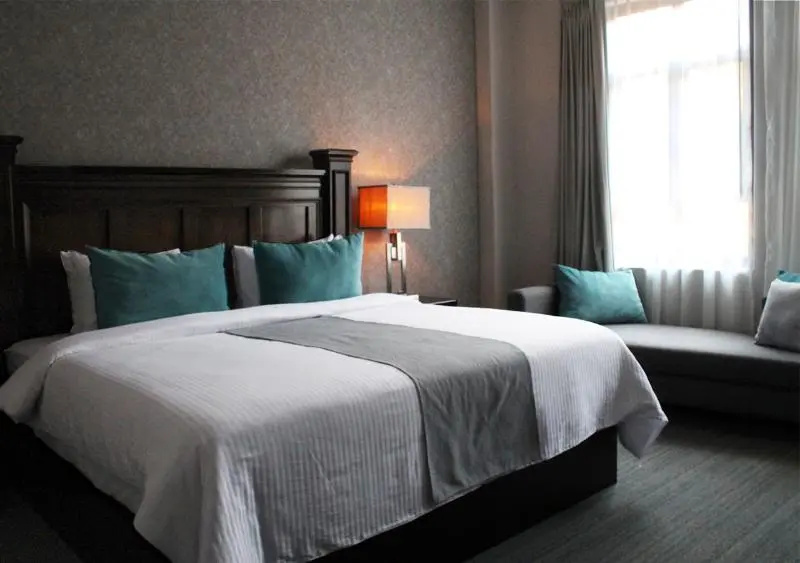 Gran Hotel Concordia San Luis Potosí - Chambres