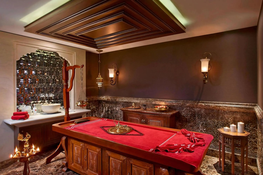 ITC Rajputana, A Luxury Collection Hotel, Jaipur - фото 28