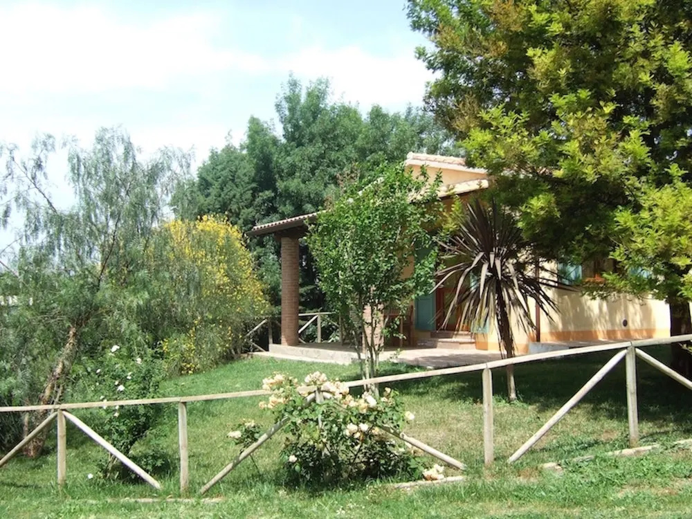 Agriturismo Quarto Podere - фото 11