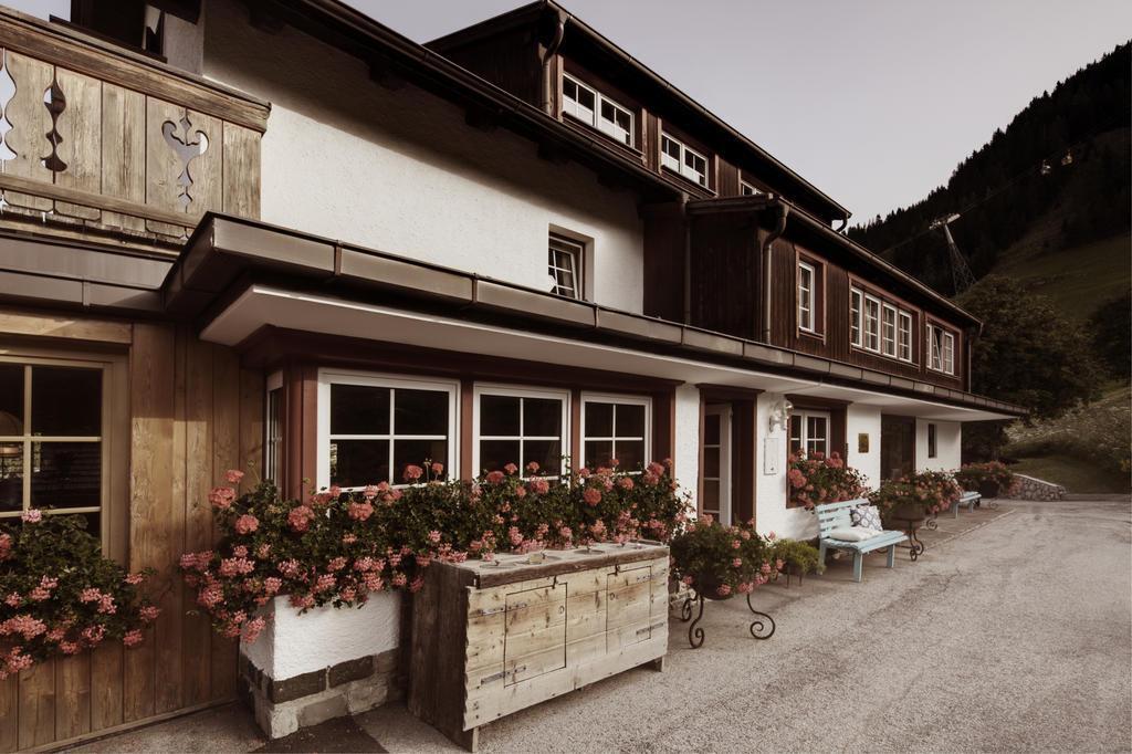 Berghotel Ladinia by null