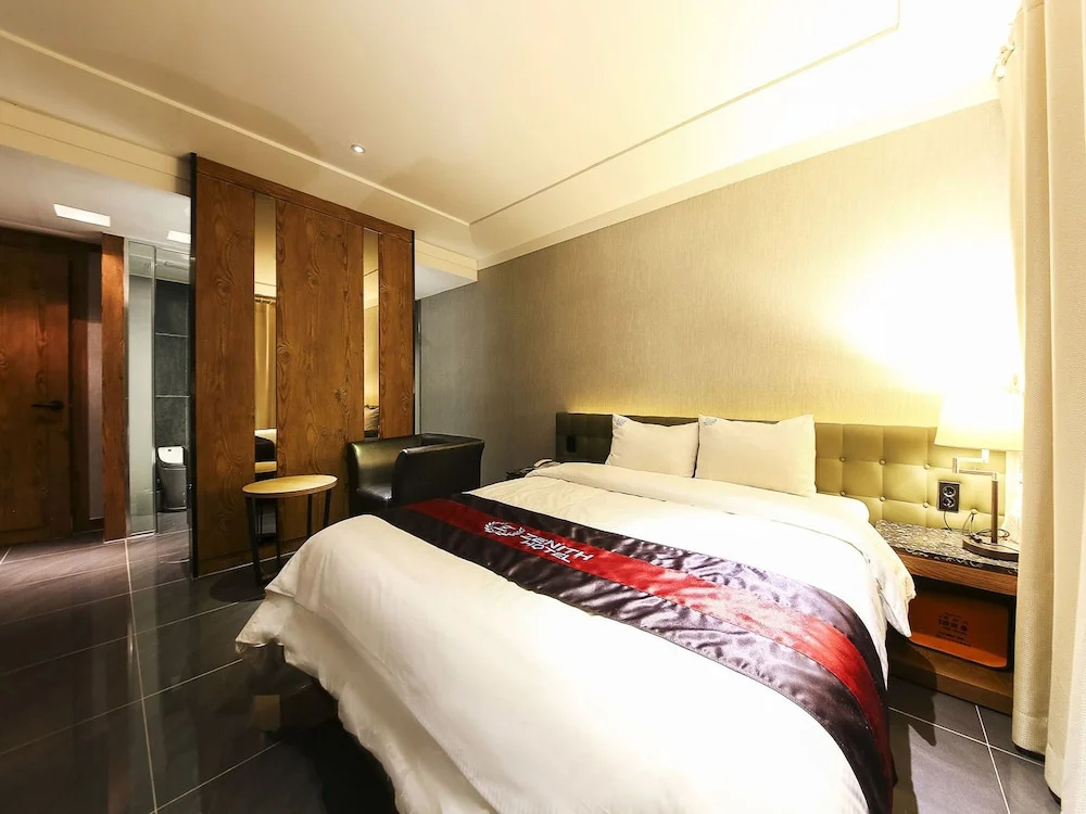 Zenith Hotel - Chambres