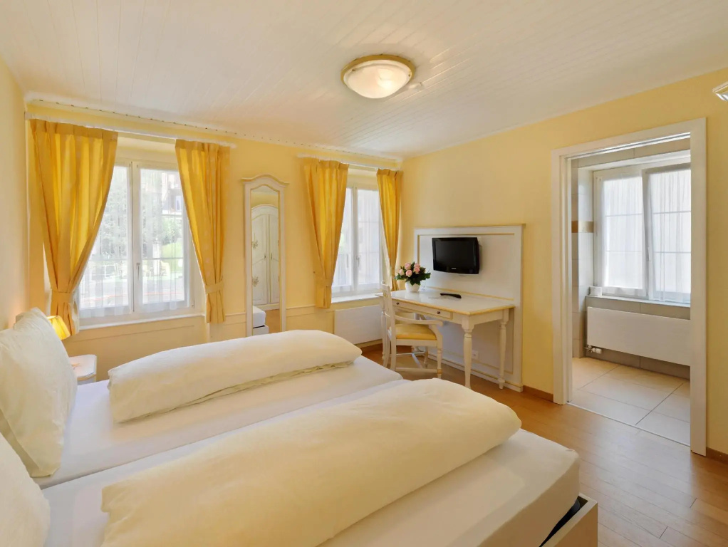 Seehof Hotel Du Lac