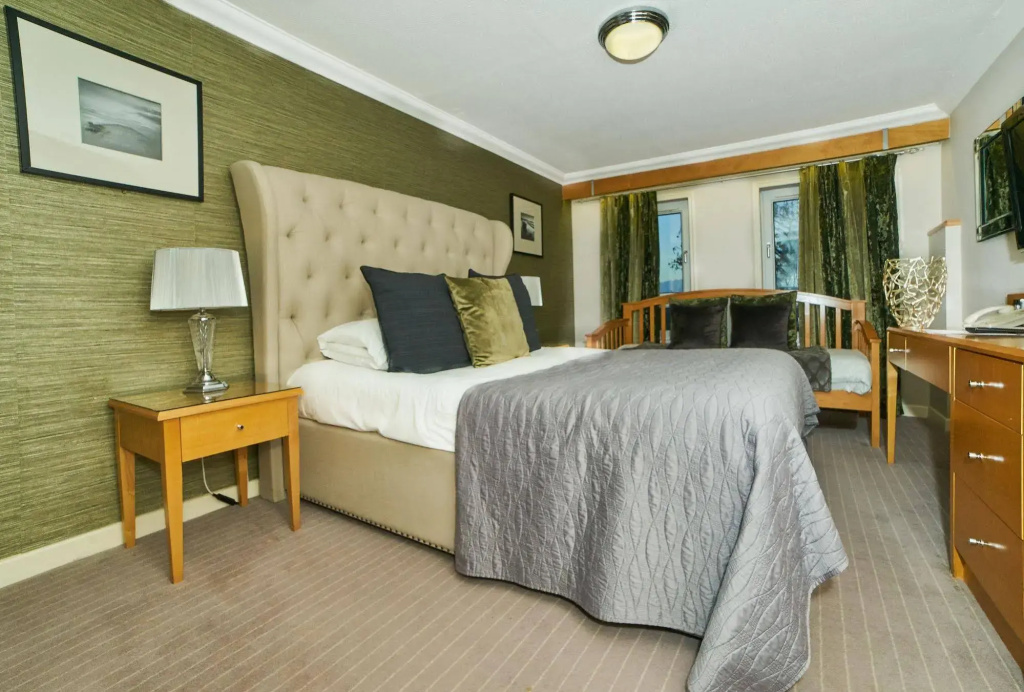 Stradey Park Hotel - Général