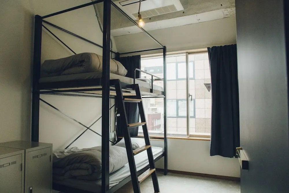 Double room (twin beds)