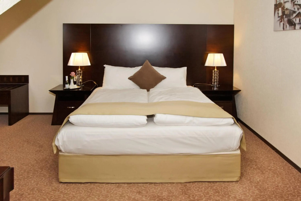 Grand Palace Hotel Hannover — фото 2