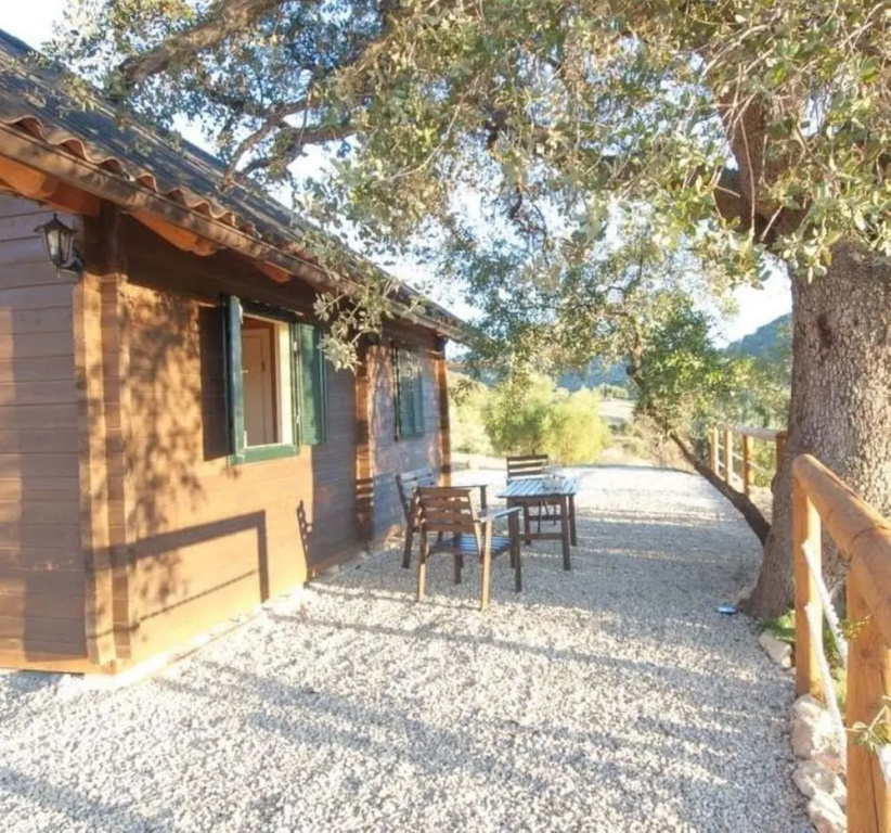 106723 House In El Gastor