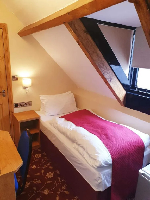 Edgerton Hotel - Chambres