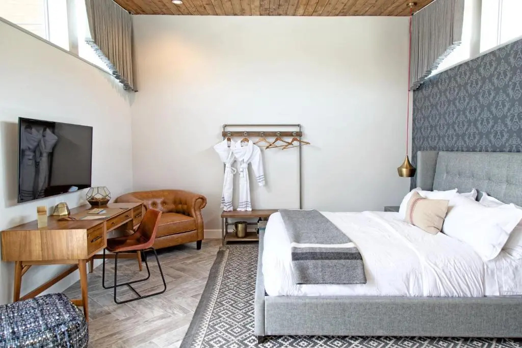 ARRIVE Palm Springs - Adults Only - Chambres