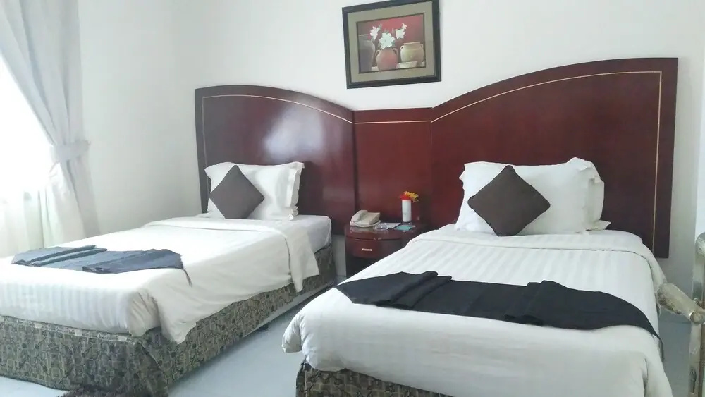 Royal Crown Hotel & Suites - Chambres