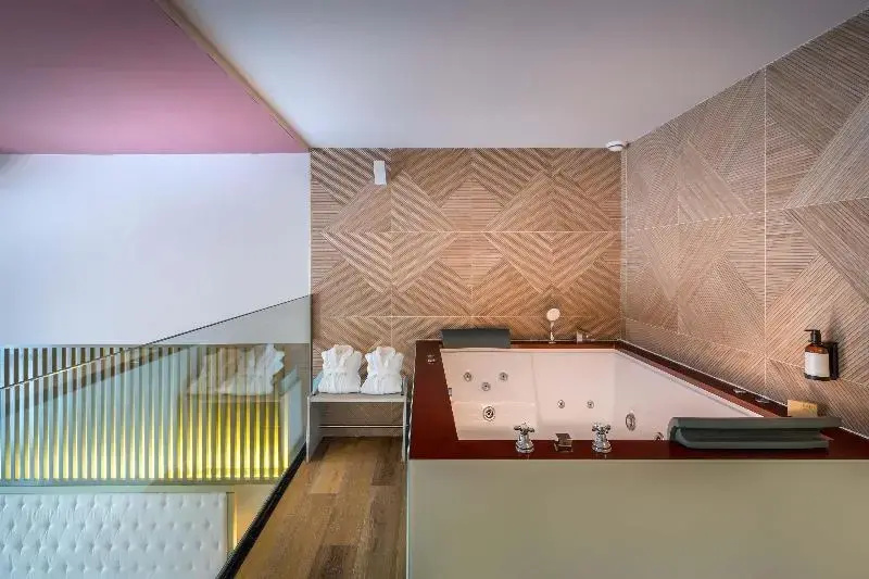 Barcelo Ourense - Chambres