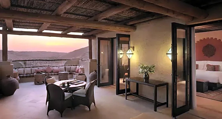 Anantara Qasr Al Sarab Desert Resort