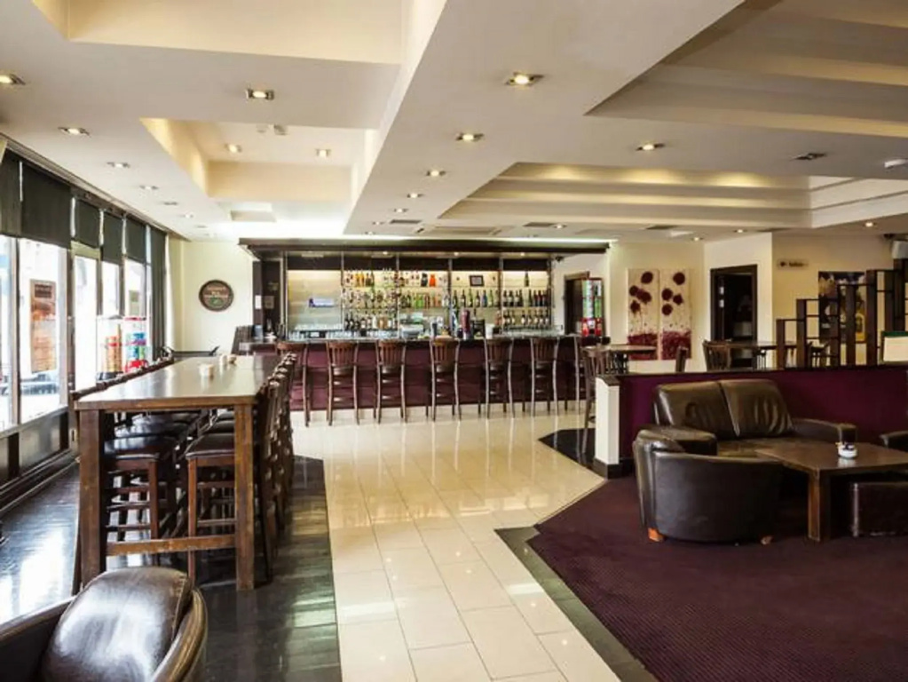 Central Hotel Tullamore - Général