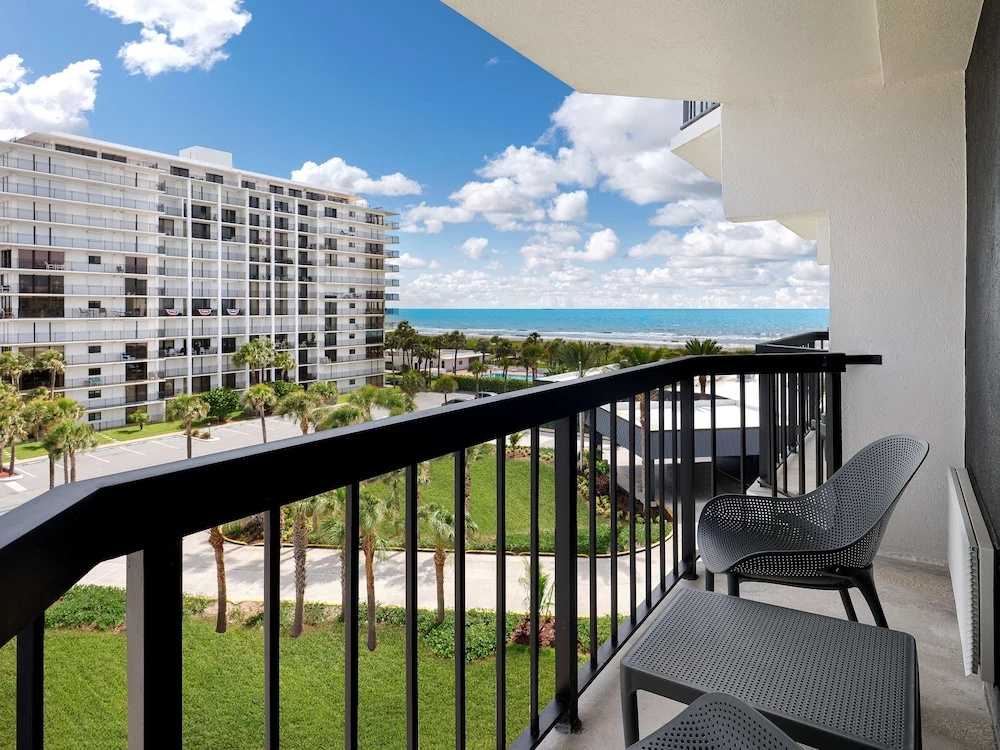 Hilton Garden Inn Cocoa Beach Oceanfront - Chambres