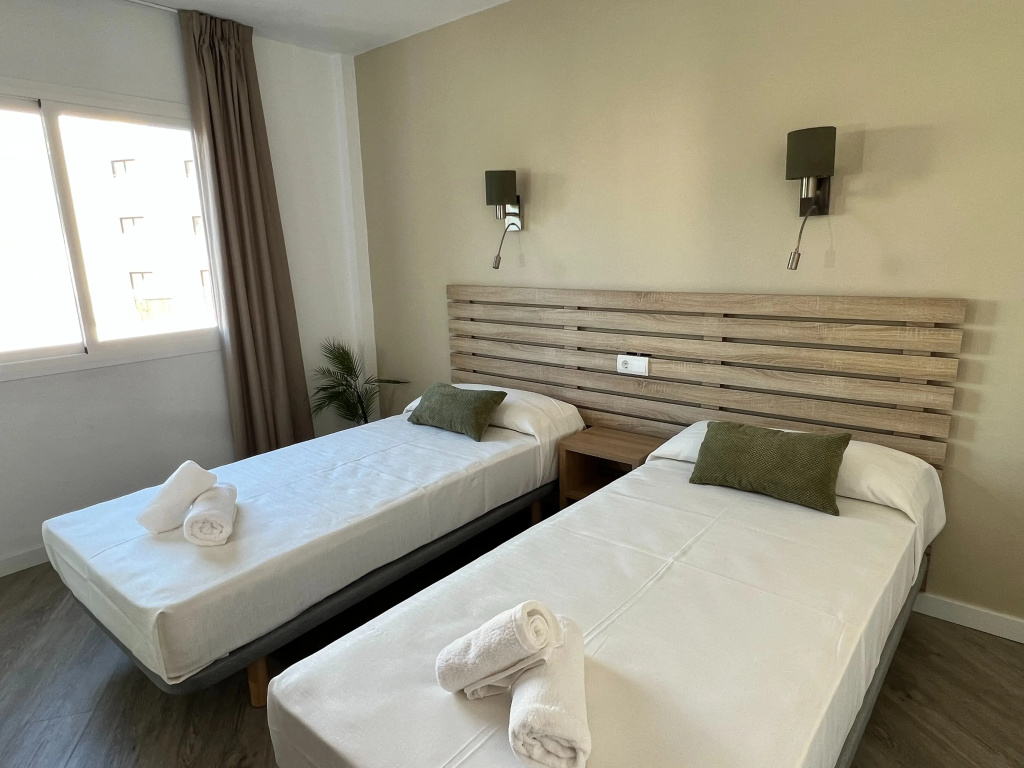The Palm Star Ibiza - Adults Only - Chambres