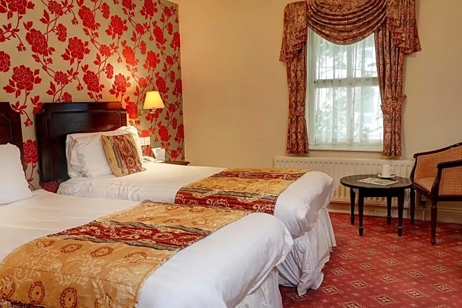 Best Western Kilima Hotel - Chambres