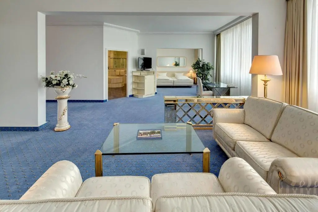 Hotel La Strada - Chambres