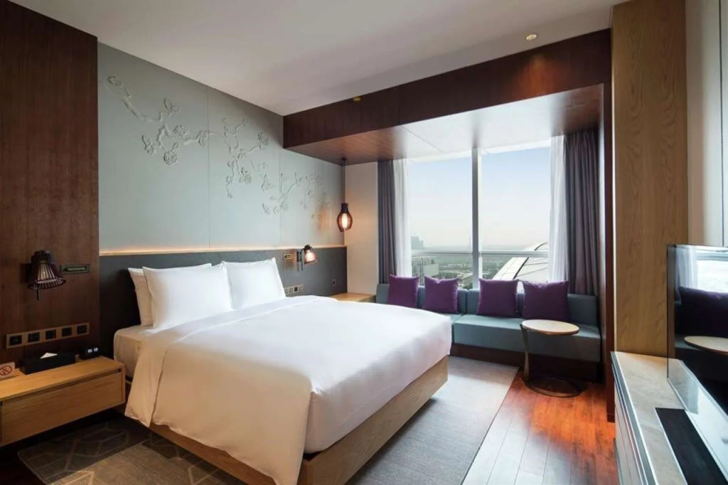 Hilton Garden Inn Zhuhai Hengqin - Général