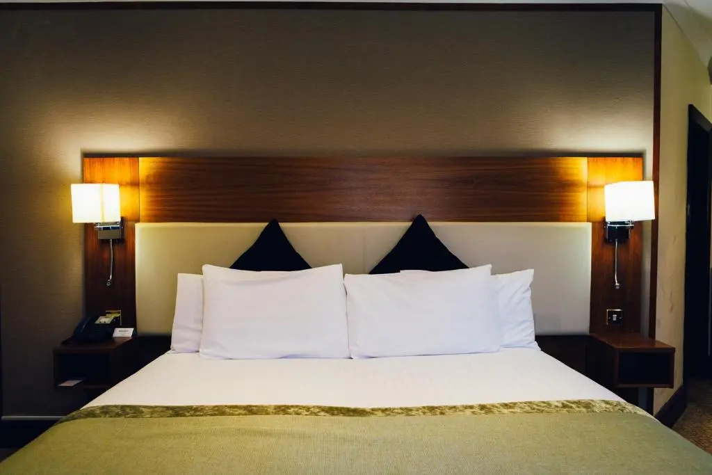 voco Letchworth Hall by IHG - Chambres