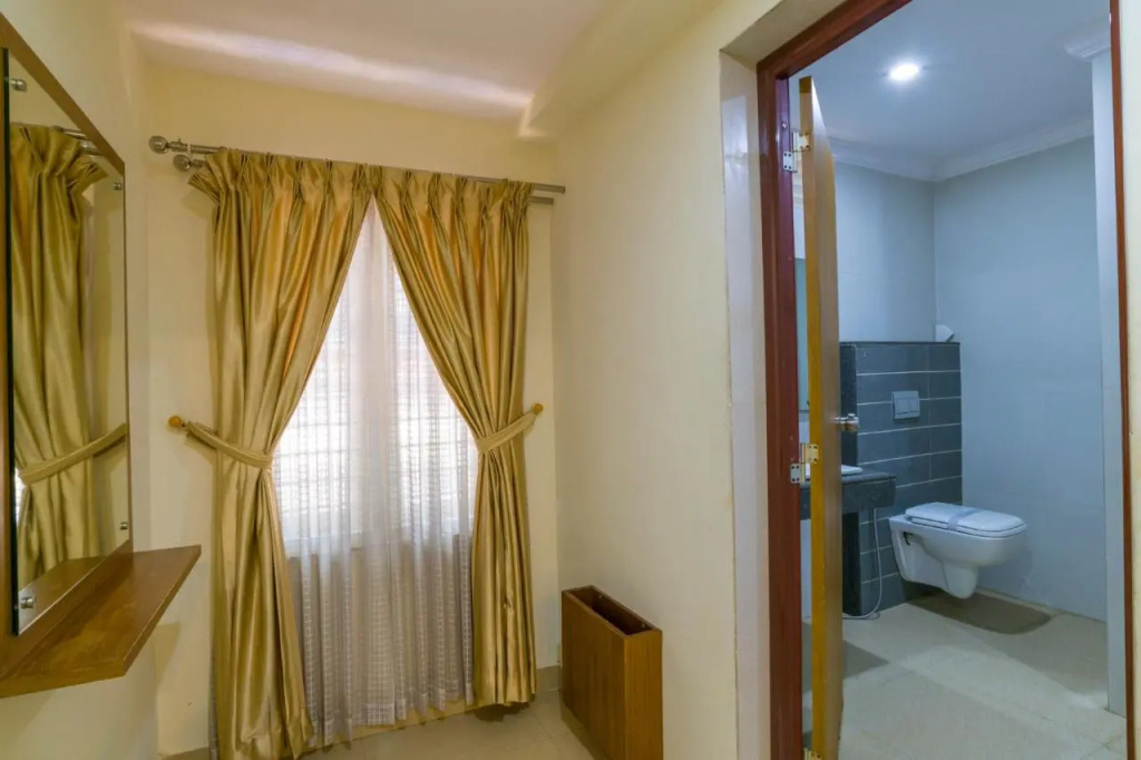 Sree Gokulam Residency - Général