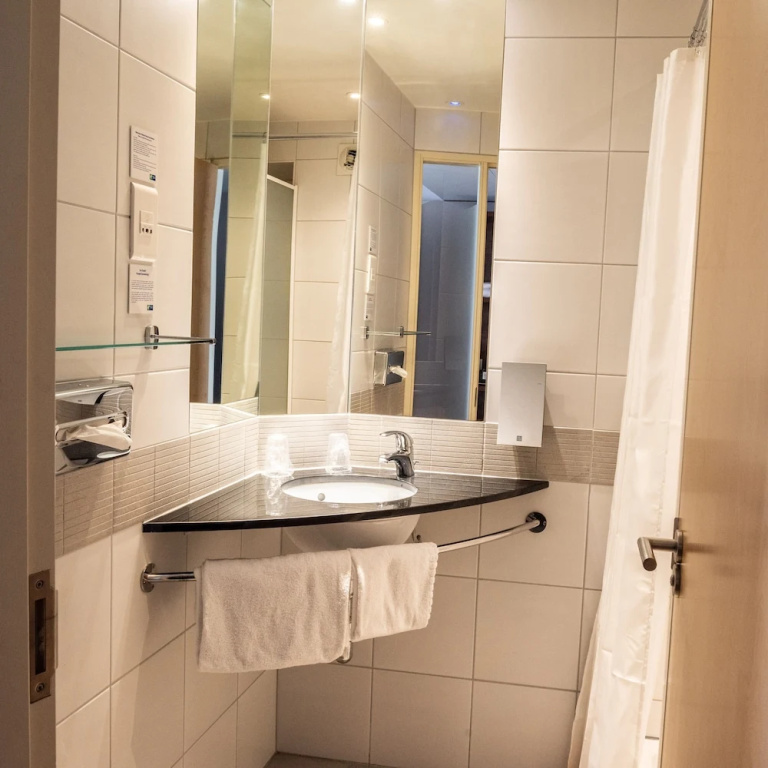Hotel Marseille Centre Gare Saint-Charles by Accor - Chambres