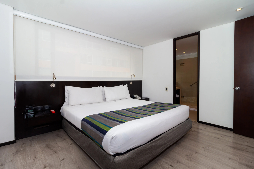 Hotel Madisson Inn Luxury By Geh Suites - Général
