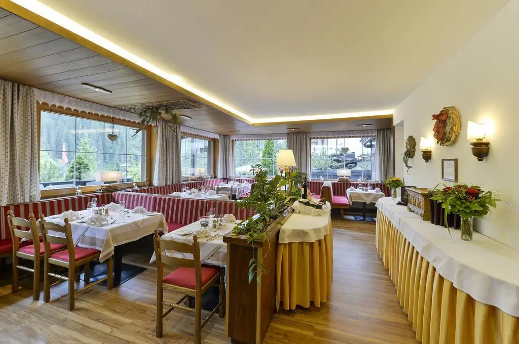 Alpenhof Hotel - Général