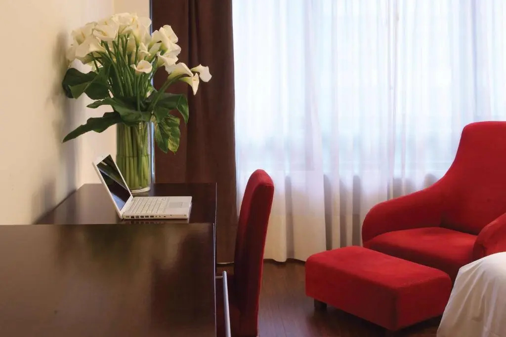 Dazzler by Wyndham Buenos Aires San Martin - Chambres