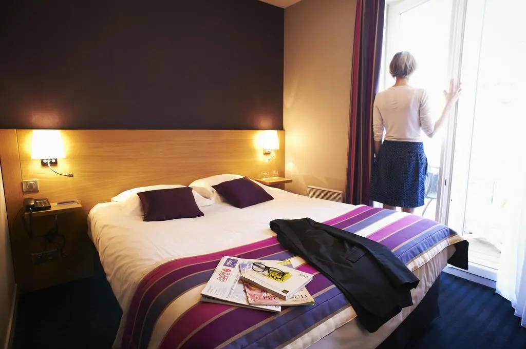Afficher la photo 7 — Le Régent Hotel & Spa