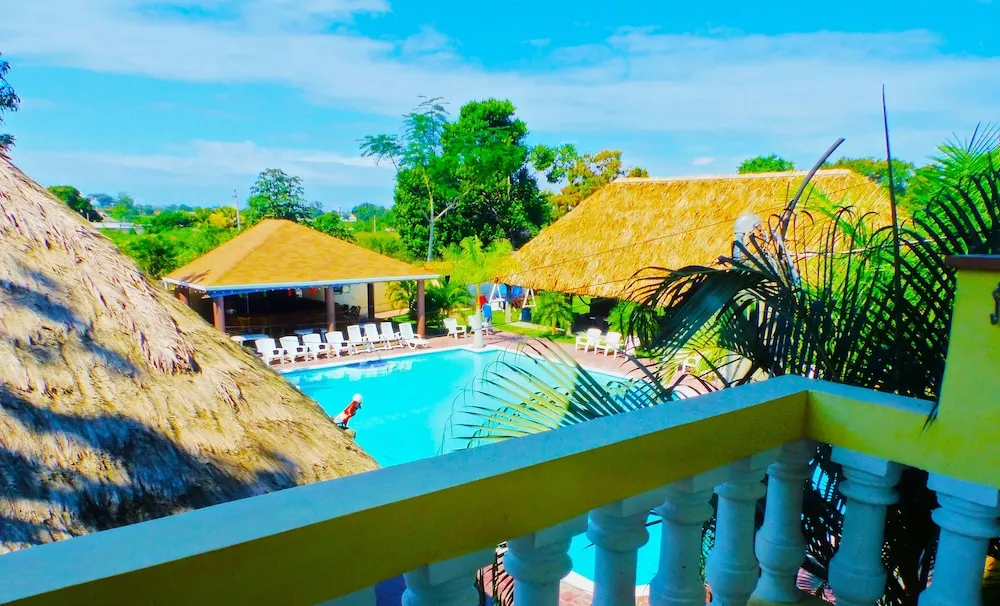 Hotel Las Hamacas - фото 18