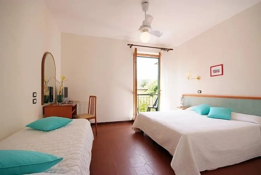 Hotel Brigantino - Chambres
