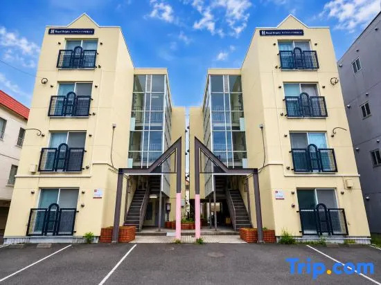 Royal Heights Nakanoshima 2 / 3A Bldg Unit 103