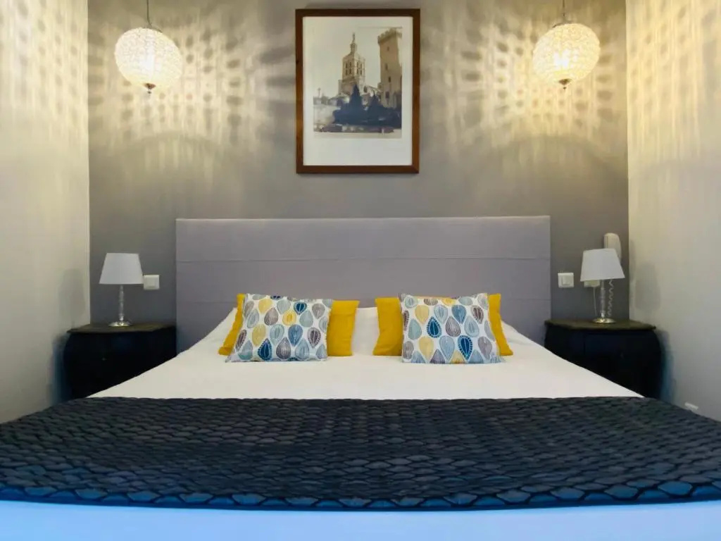 Brit Hotel Acacias - Chambres