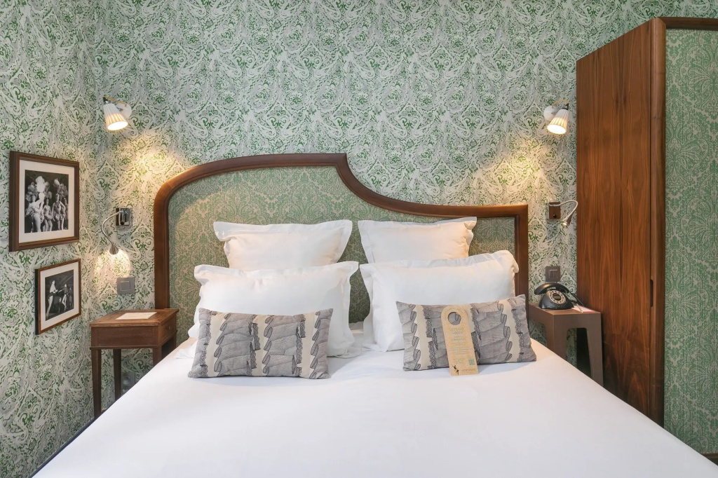 Hôtel Joséphine & SPA by HappyCulture 9
