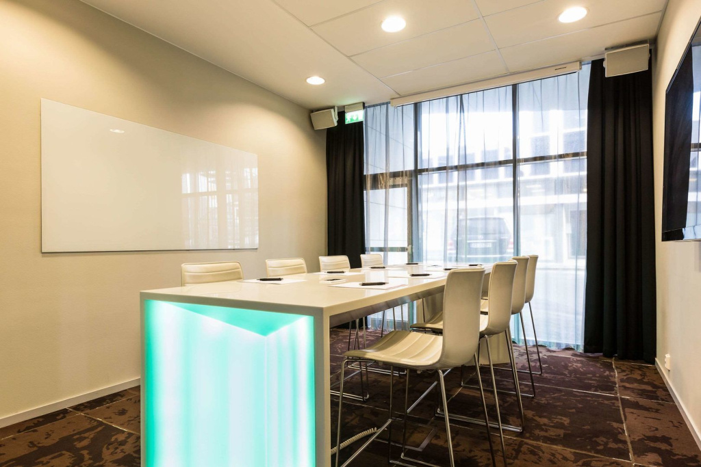 Quality Hotel Airport Vaernes - Général