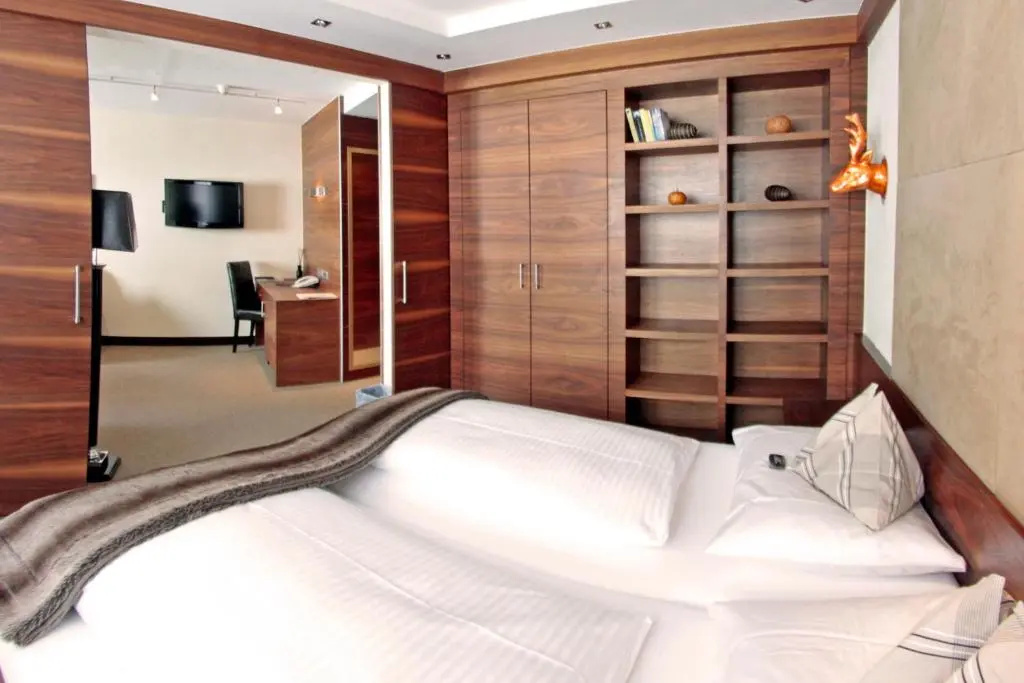 Art  Relax Hotel Bergwelt - Chambres