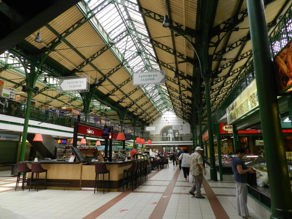 Central Hotel Sofia - фото 31