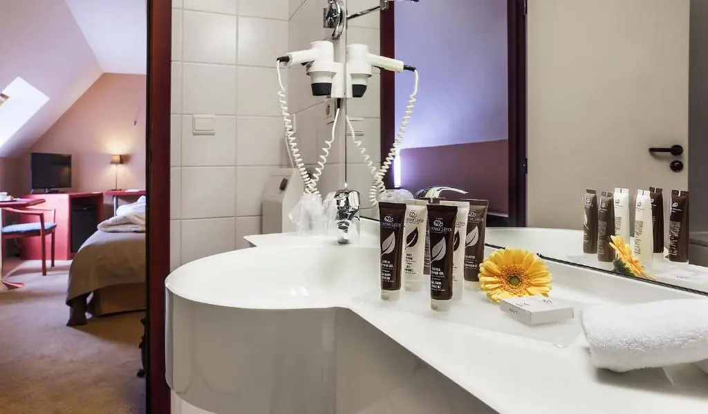 Hotel Quartier Latin - Chambres