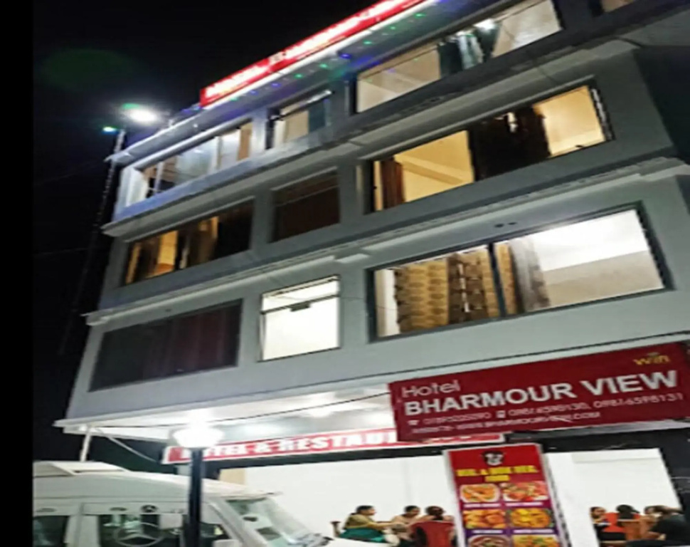 Hotel Bharmour View