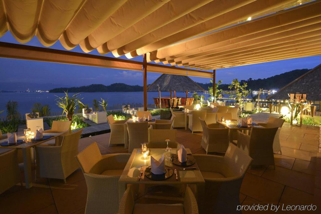 Gaya Island Resort