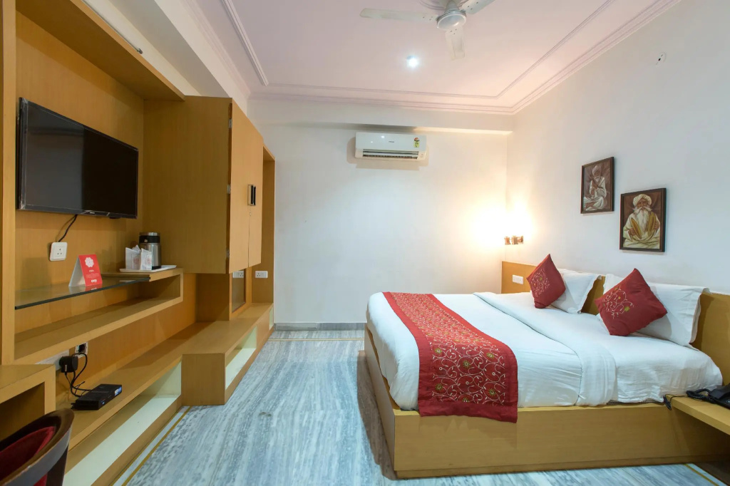 OYO 7152 Gumaan Heritage - Chambres