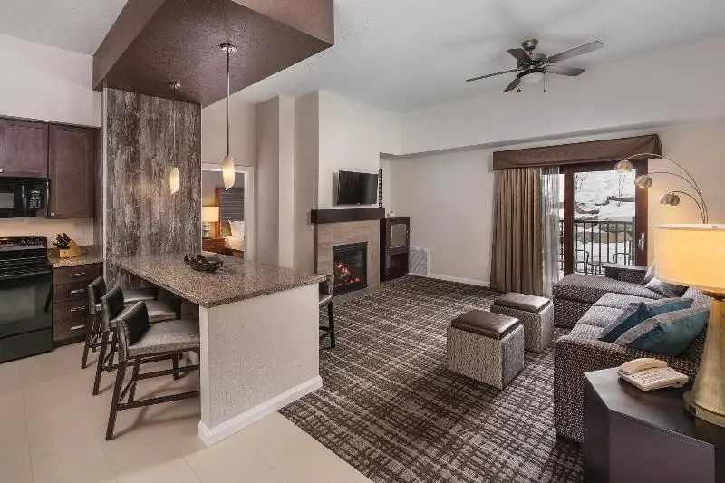 Club Wyndham Park City - Chambres