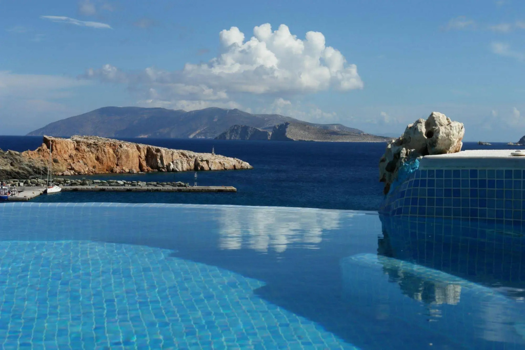 Vrahos Boutique Hotel - Général